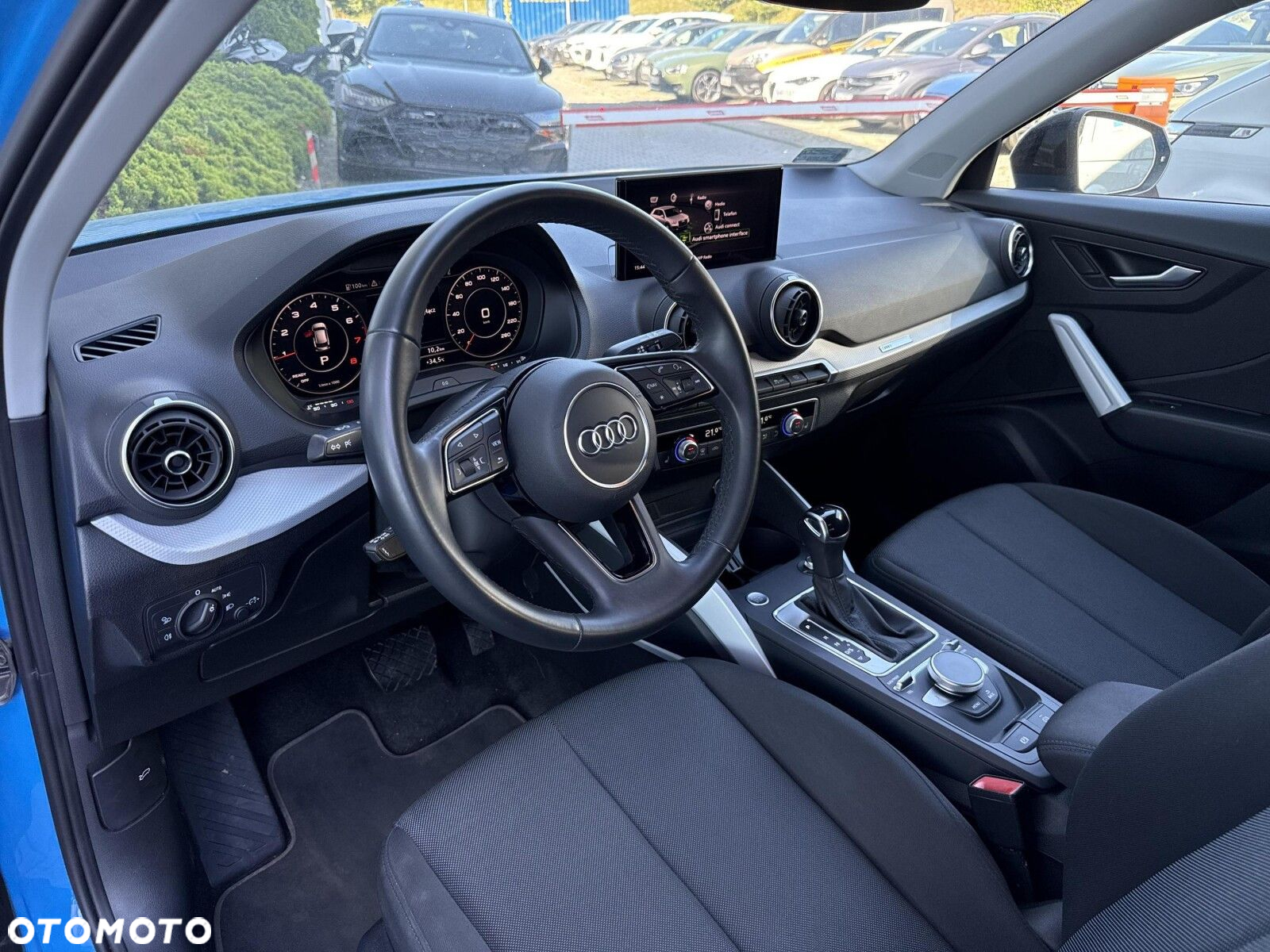 Audi Q2 35 TFSI S Line S tronic - 12