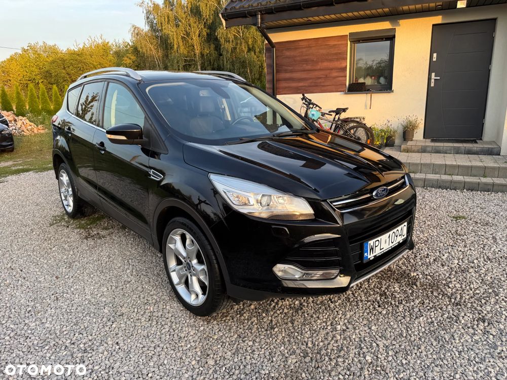 Ford Kuga 2.0 TDCi 4x4 Titanium - 5