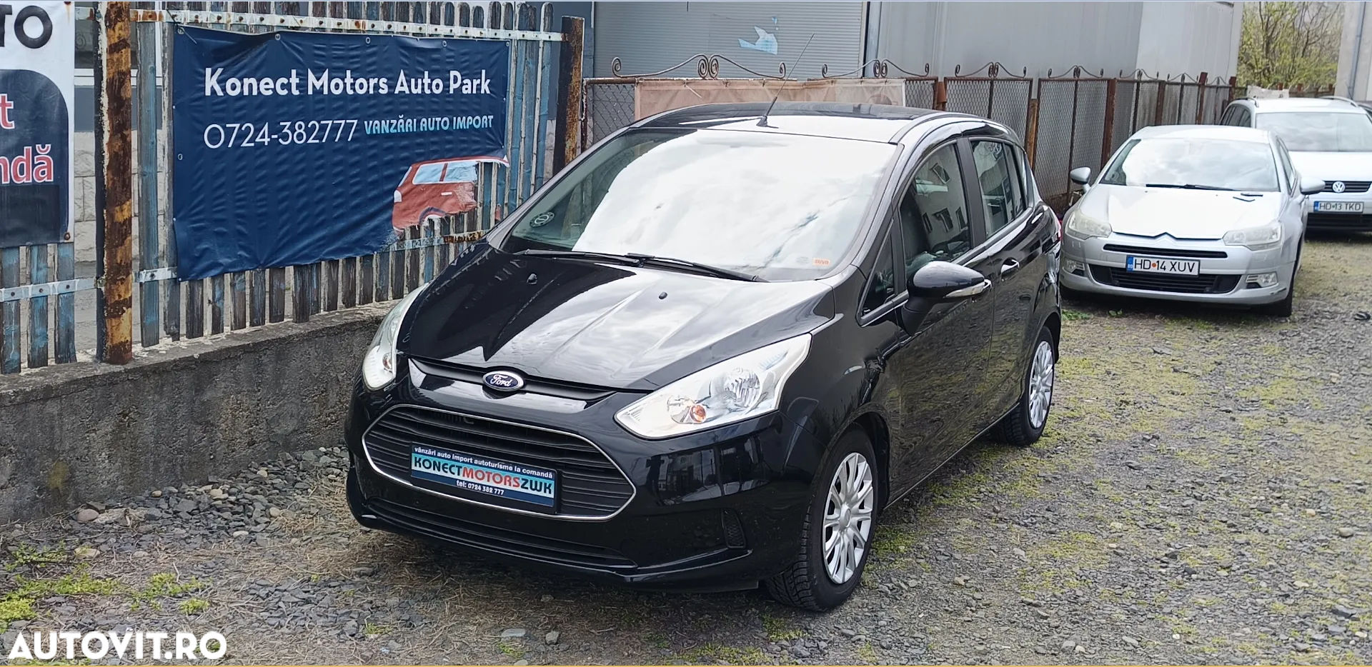 Ford B-Max 1.0 EcoBoost Trend - 30