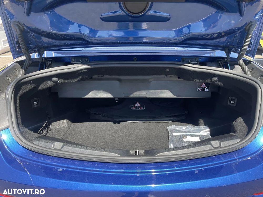Mercedes-Benz E 450 4MATIC Cabrio MHEV - 27