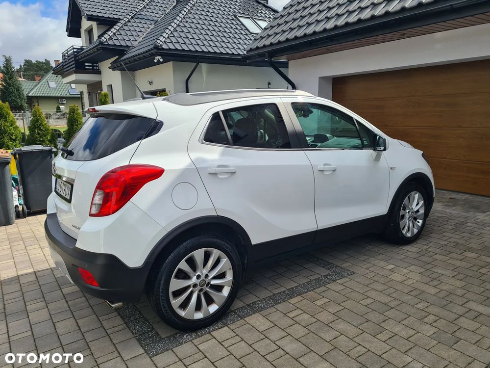 Opel Mokka 1.4 Turbo ecoFLEX Start/Stop Innovation - 5