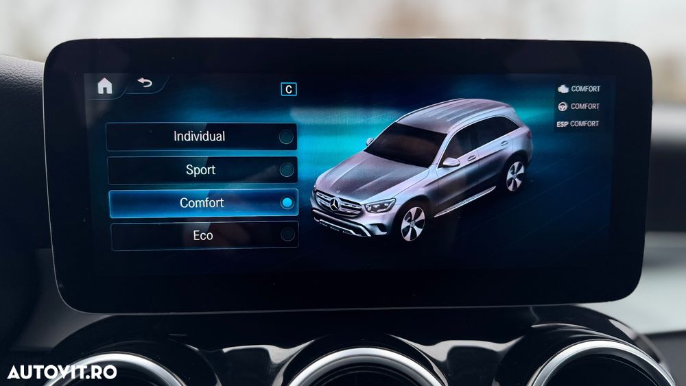 Mercedes-Benz GLC 200 d 4MATIC 9G-TRONIC - 38