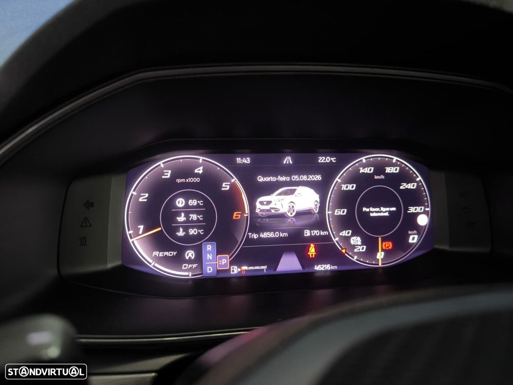 Cupra Formentor 2.0 TDI 4Drive DSG Tribe Edition - 21