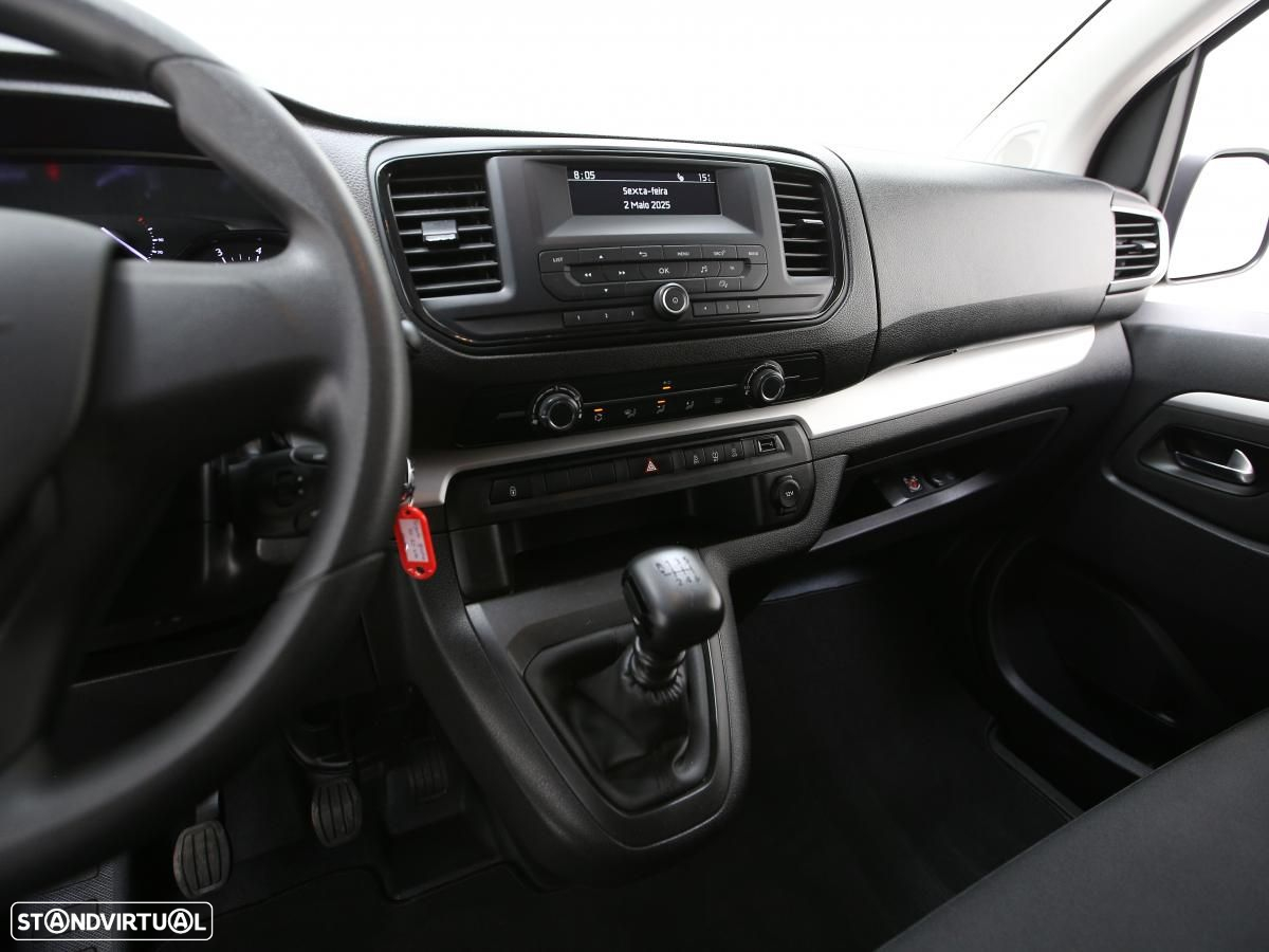 Toyota Proace Verso 1.5 D-4D L2 1.2T Comfort 9L PDL - 20