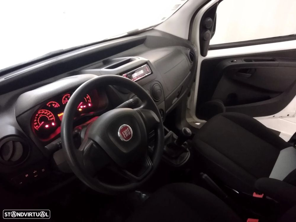 Fiat Fiorino - 9