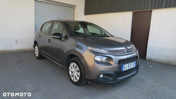 Citroën C3 1.2 PureTech Live
