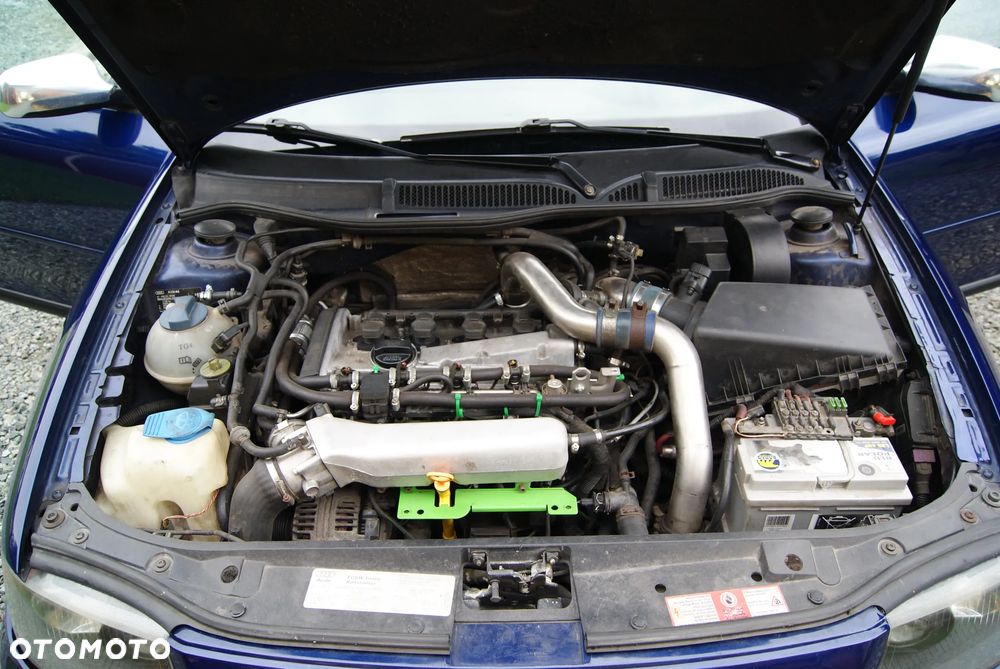 Audi A3 1.8T Ambition - 21