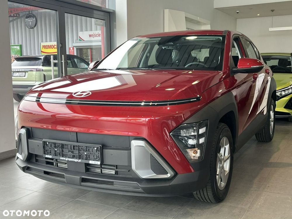 Hyundai Kona 1.0 T-GDI Smart - 1