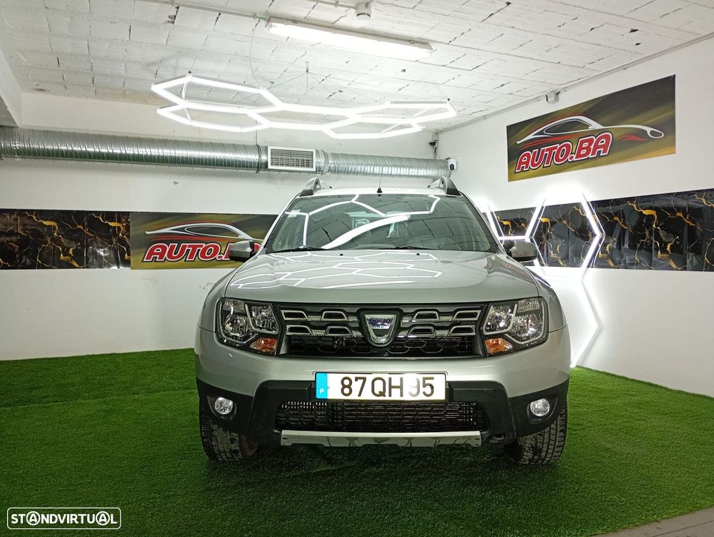 Dacia Duster 1.5 dCi SL Urban Explorer - 2