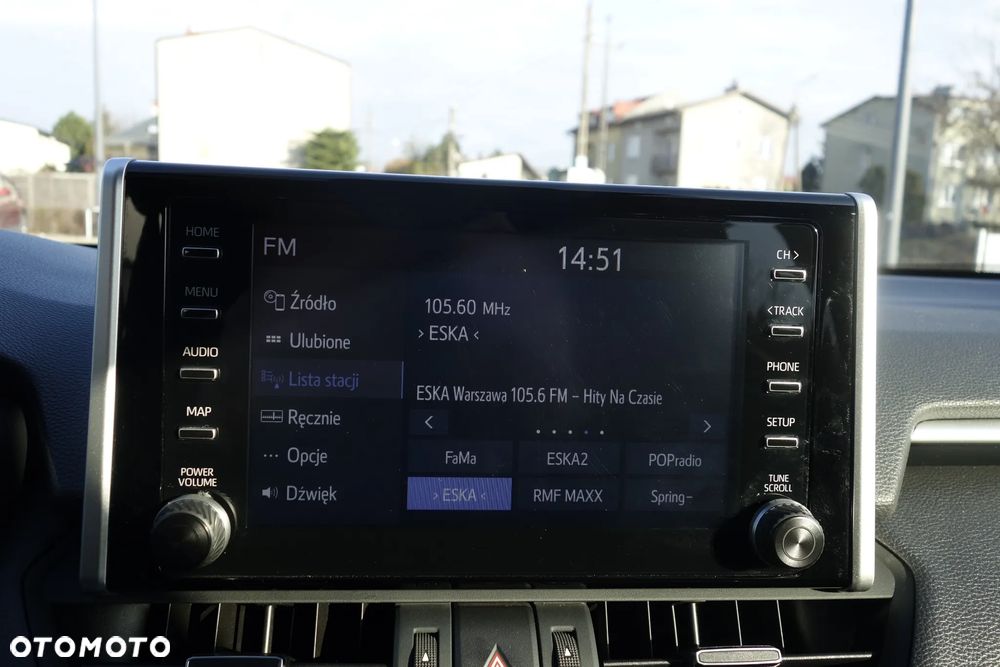 Toyota RAV4 2.5 Hybrid Comfort 4x2 - 23