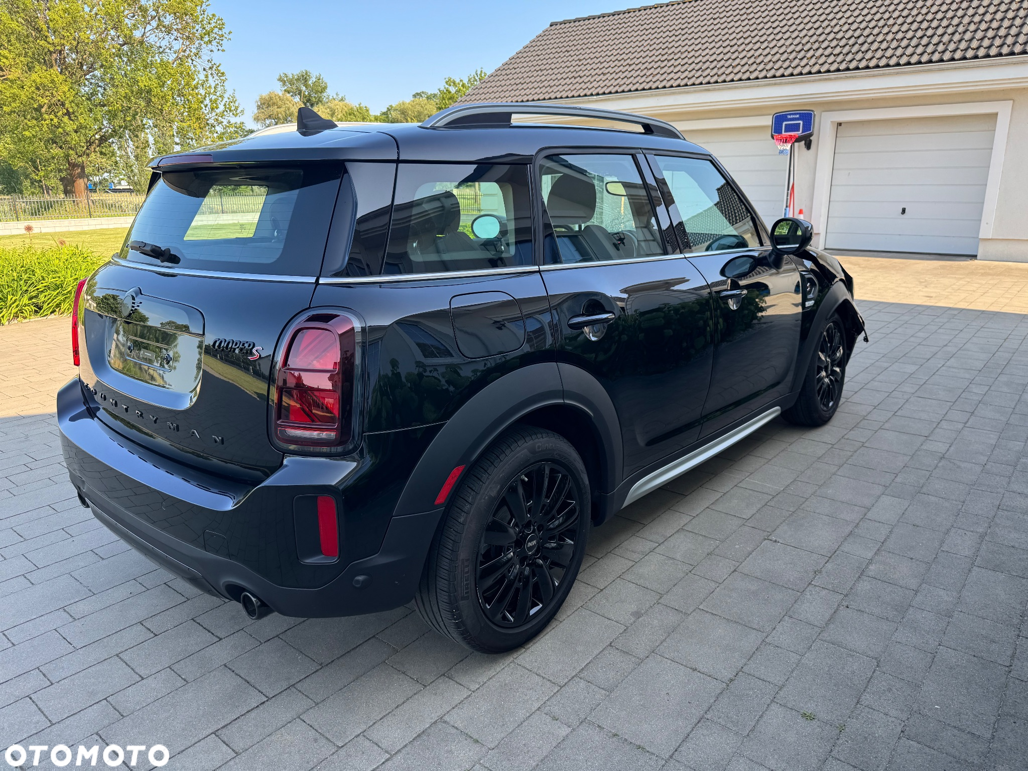 MINI Countryman Cooper S - 5