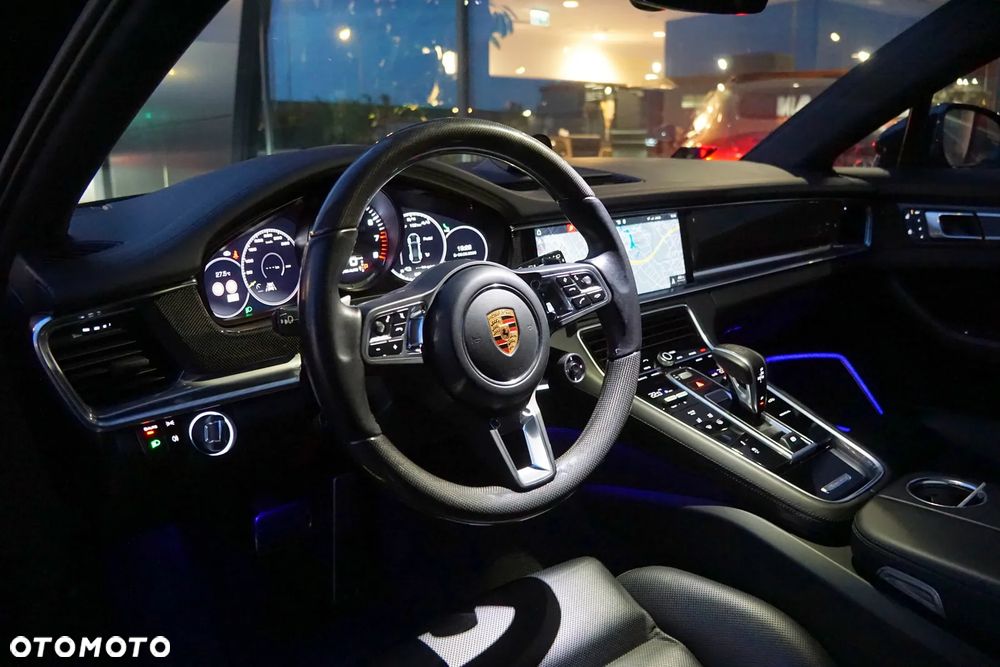 Porsche Panamera Turbo S E-Hybrid - 18