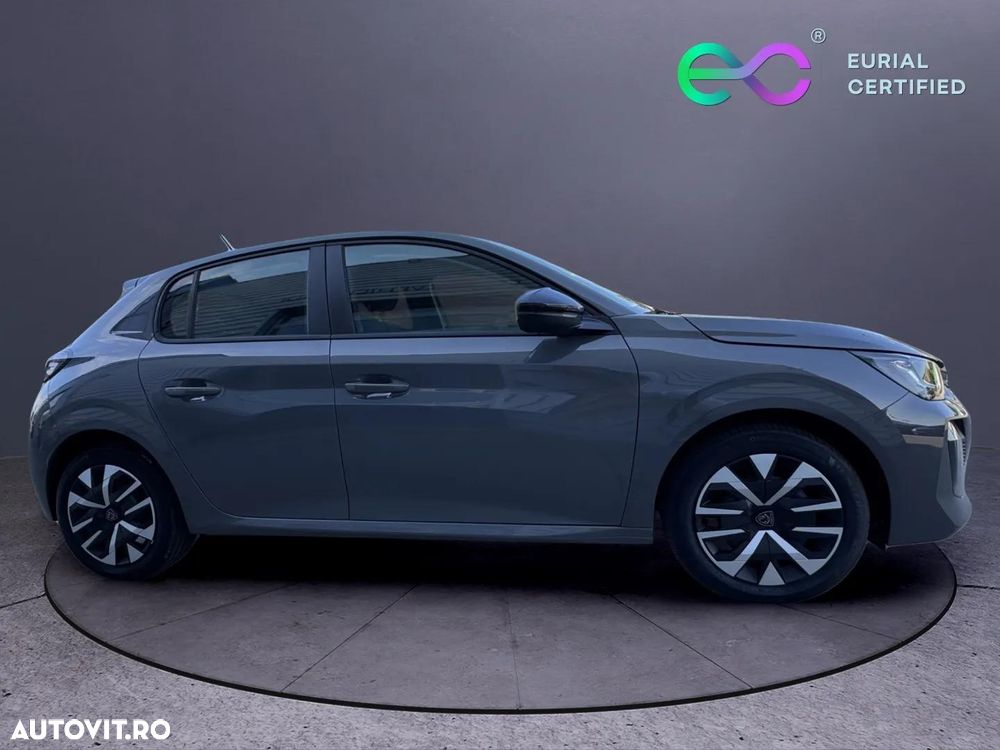 Peugeot 208 1.2 L PureTech STT Active - 5