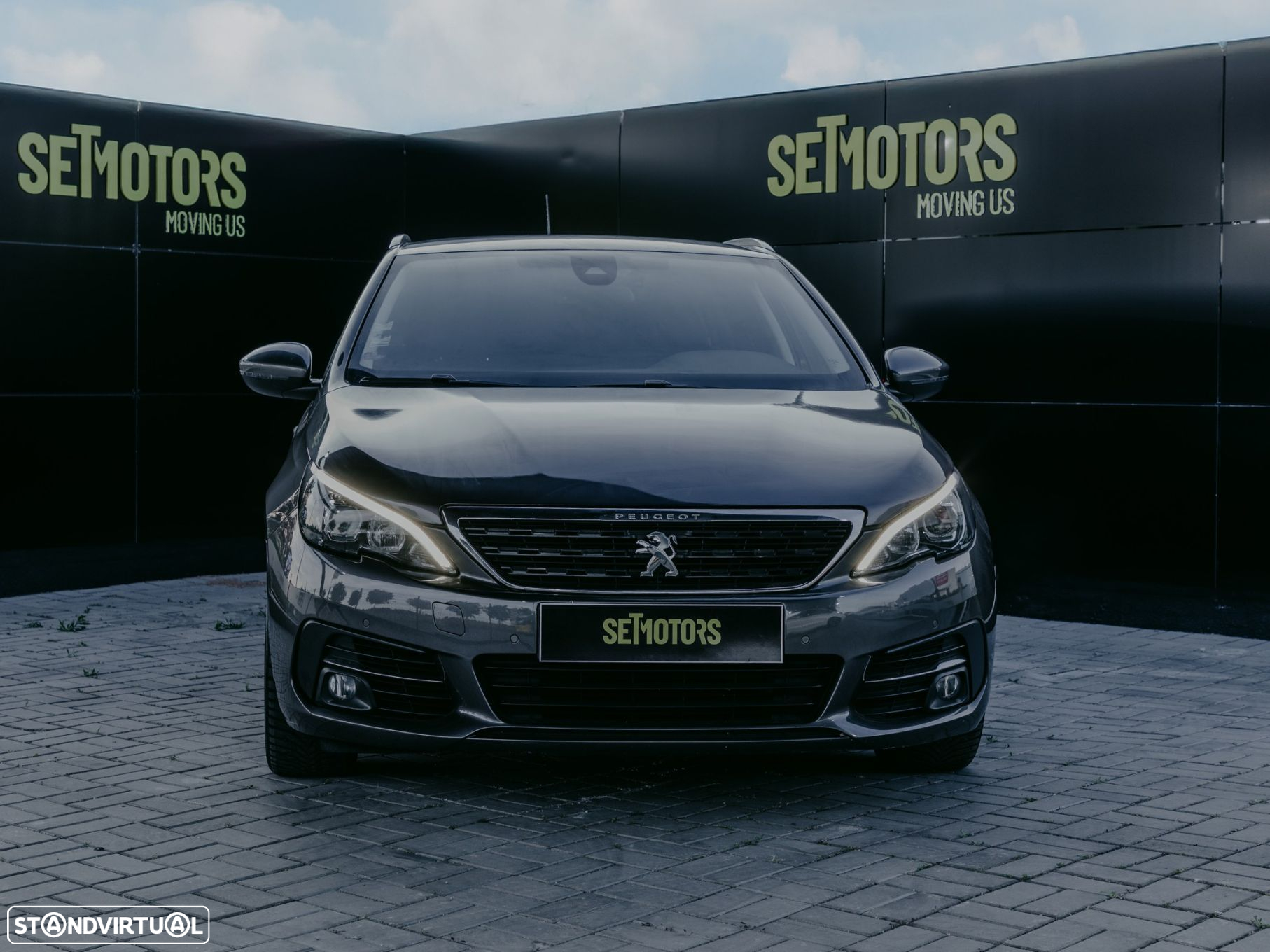 Peugeot 308 SW 1.2 PureTech Active J17 - 2