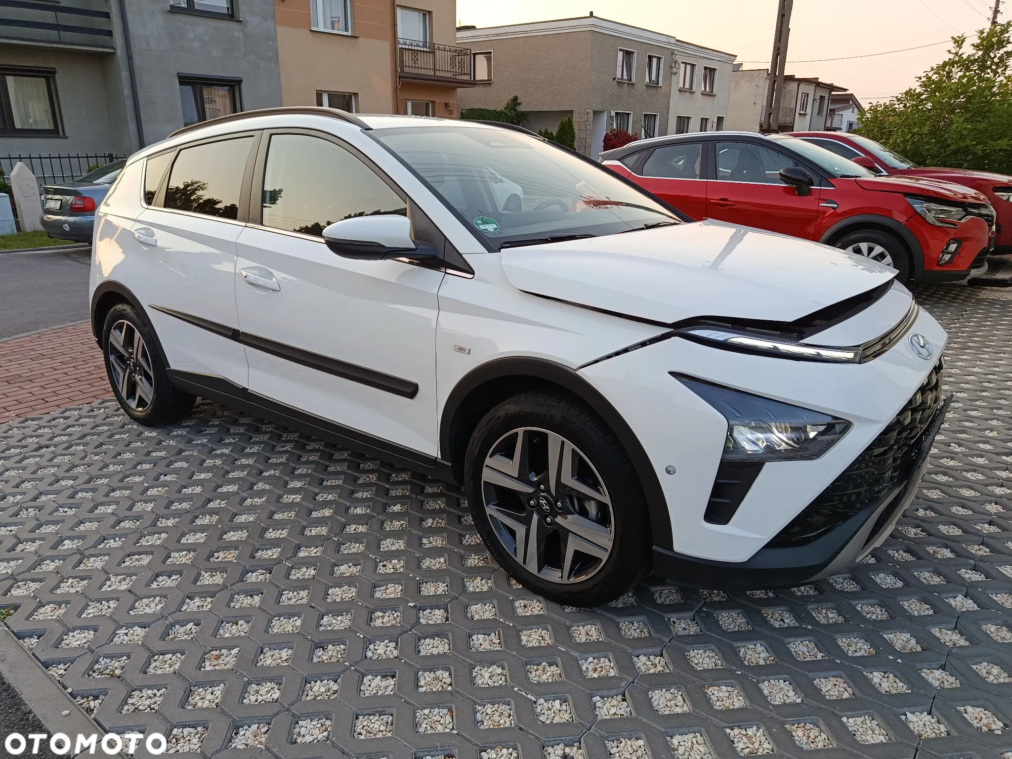 Hyundai Bayon 1.0 T-GDI Executive DCT - 26