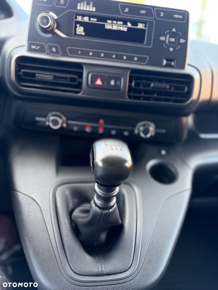 Peugeot Partner - 8