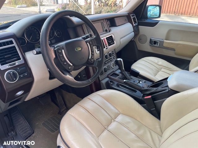 Land Rover Range Rover Vogue - 3