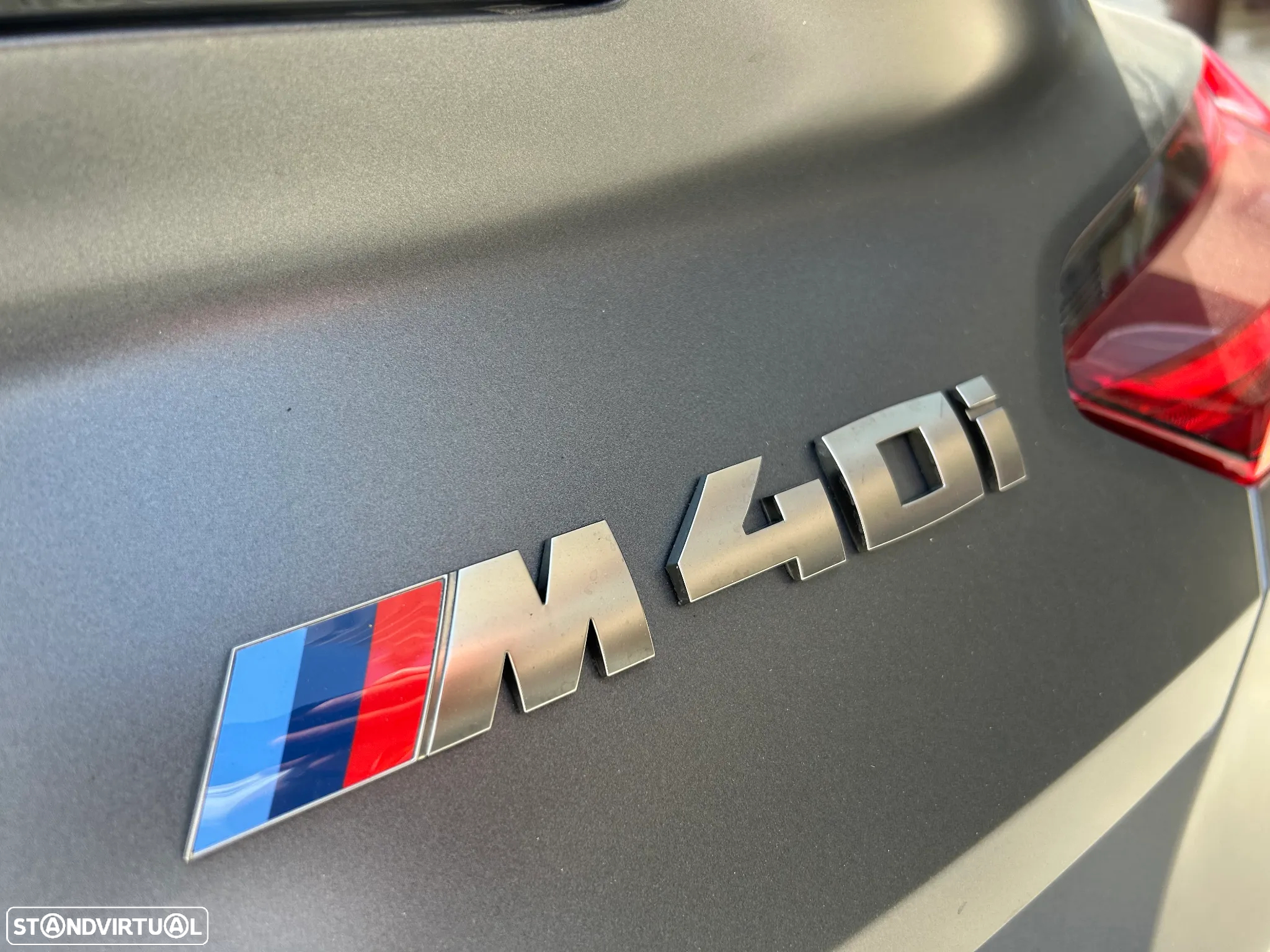 BMW Z4 M40 i - 7