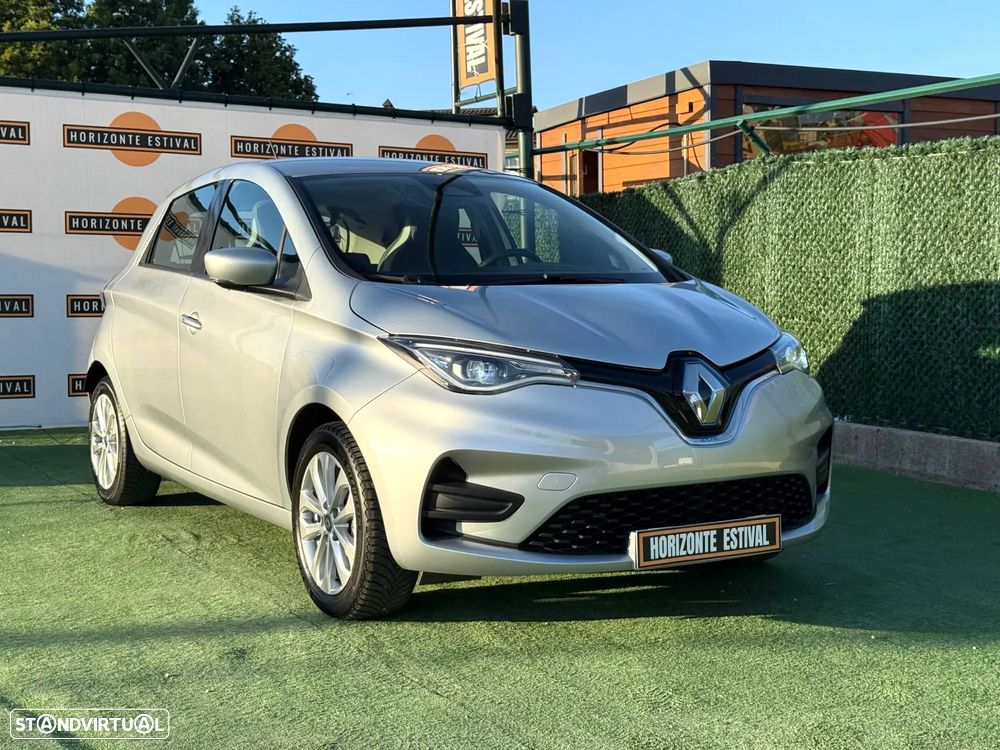 Renault Zoe (c/ Bateria) Zen 50 - 2
