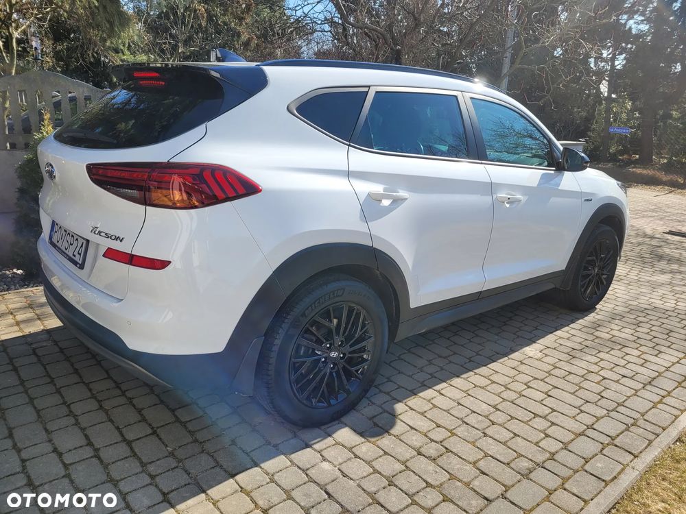 Hyundai Tucson 1.6 GDi N Line 2WD - 2