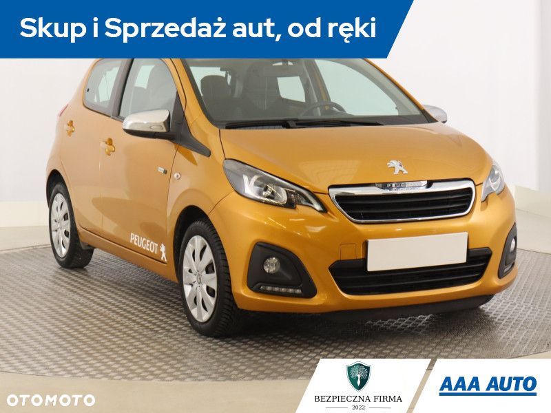 Peugeot 108 - 3