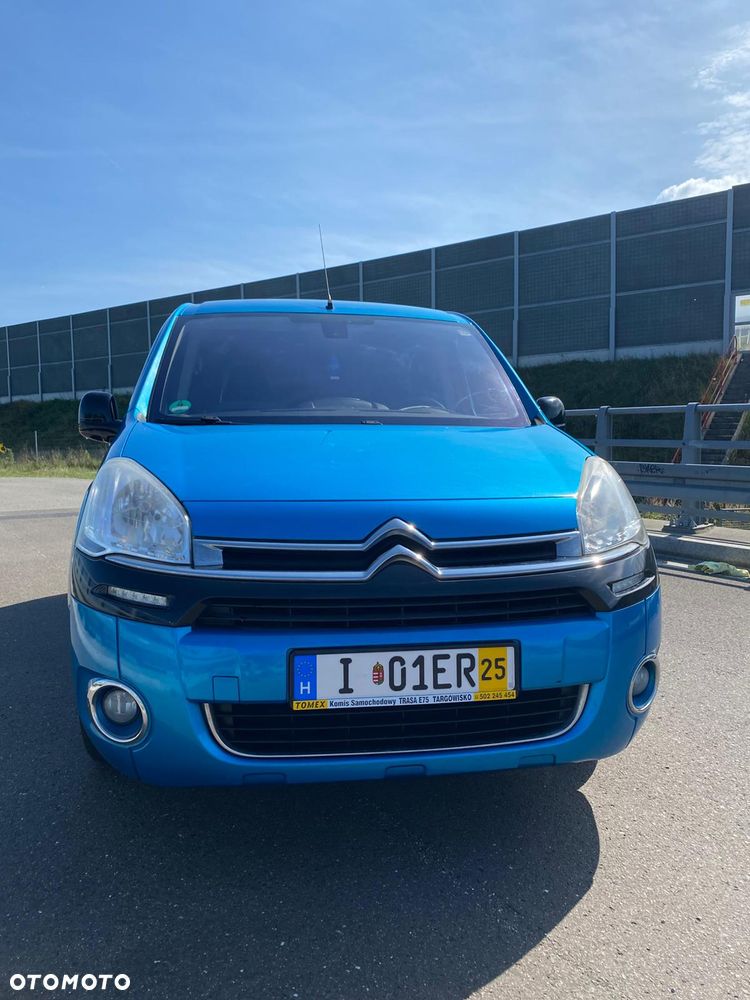 Citroën Berlingo - 2