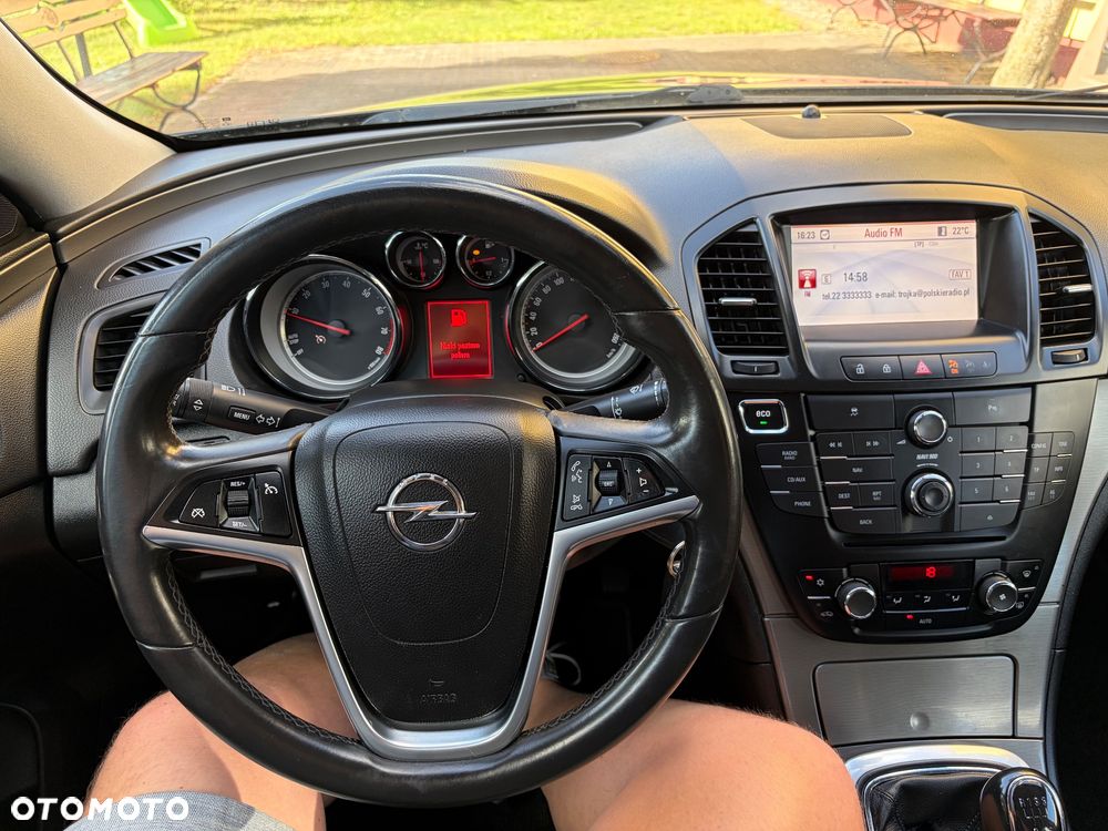 Opel Insignia 1.4 Turbo ecoFLEX Start/Stop Business Edition - 30
