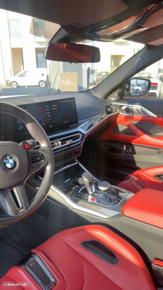 BMW M4 Competition xDrive - 37