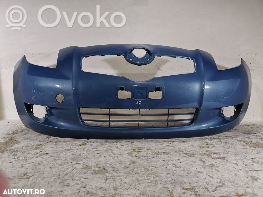 Bara fata Toyota Yaris , 2006, 2007, 2008, 2009, 2010,  cod OE 52119-0D130 - 1