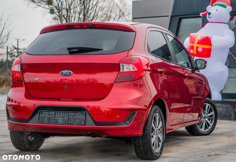 Ford Ka+ - 18