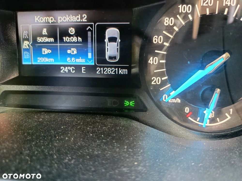Ford Mondeo - 6