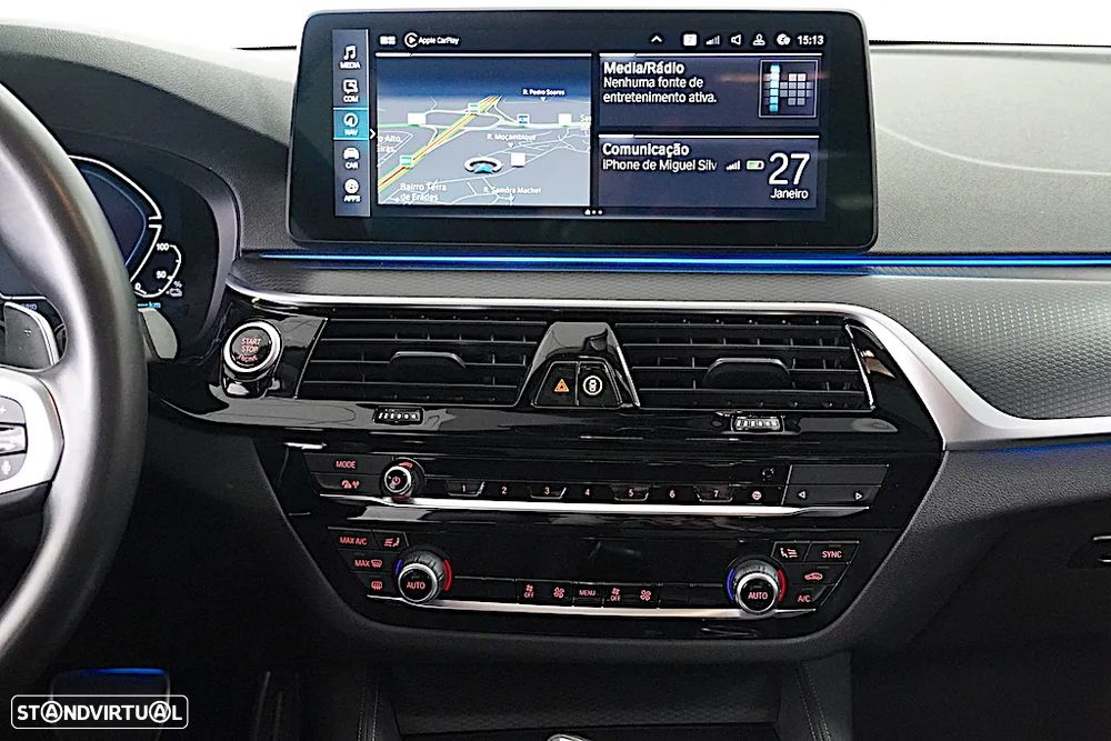 BMW 530 e Pack M - 18