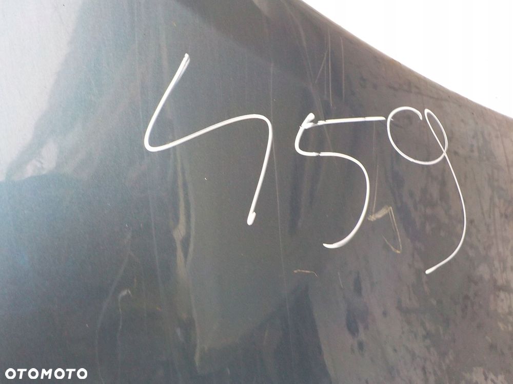 459 SUBARU LEGACY IV ZDERZAK PRZÓD PRZEDNI - 2