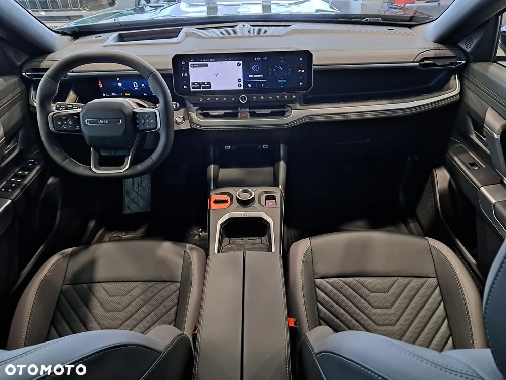 Jeep Compass 1.2 T3 mHEV First Edition FWD DCT - 5