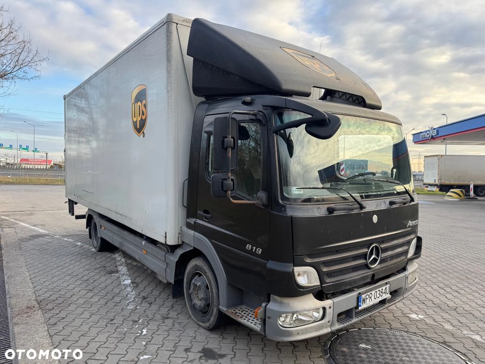 Mercedes-Benz ATEGO - 1