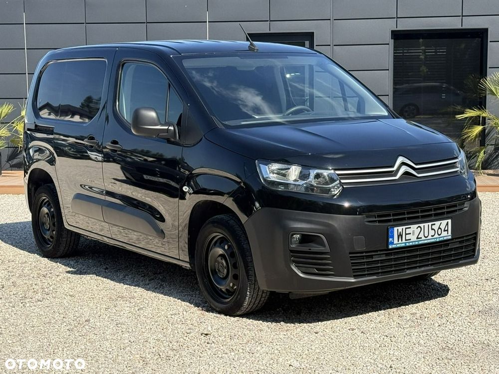 Citroën Berlingo - 1