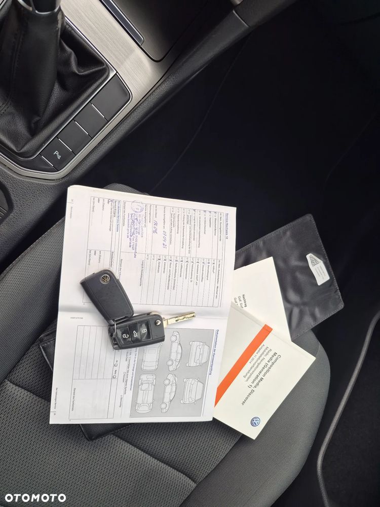 Volkswagen Golf Sportsvan - 22