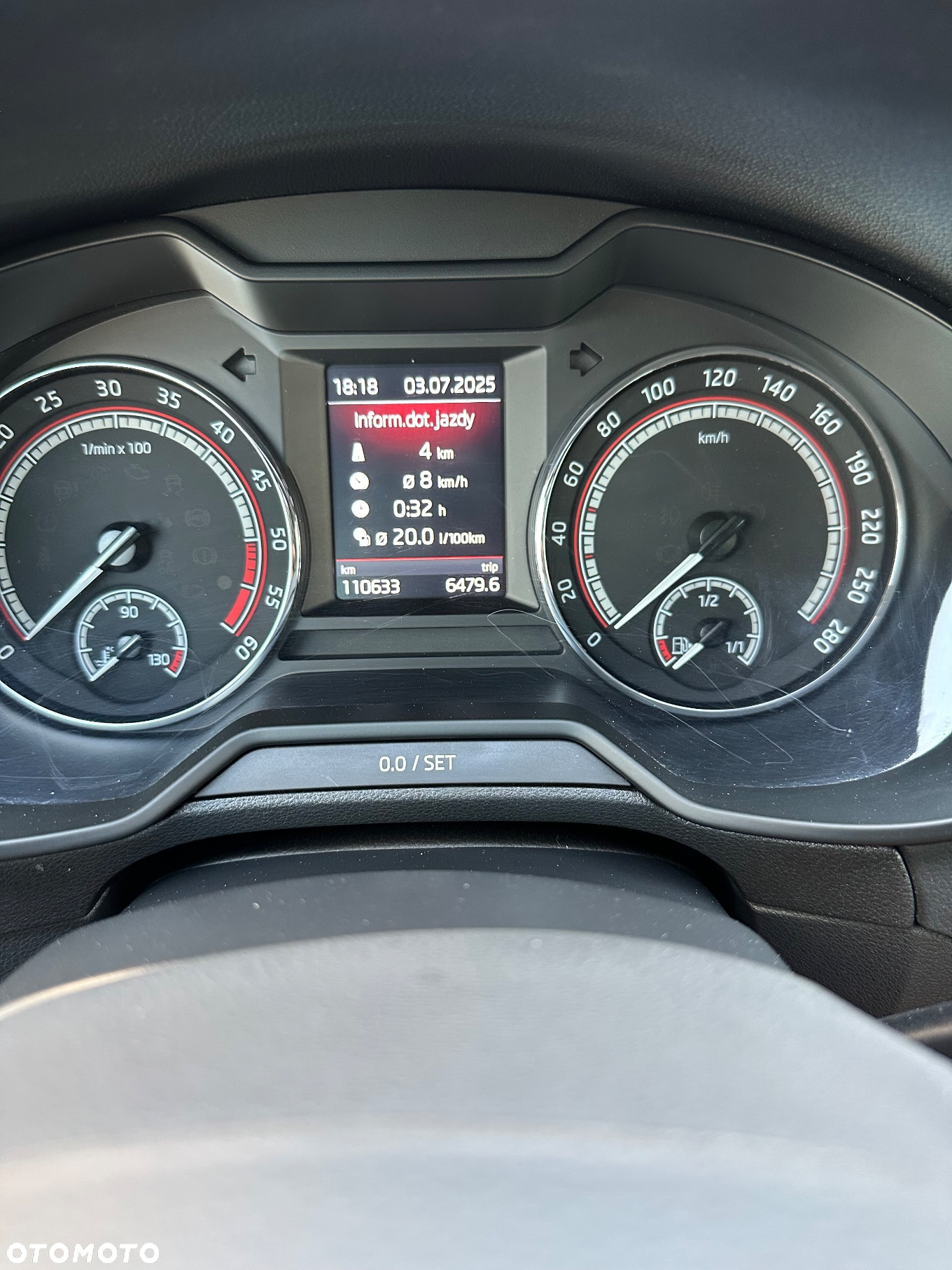 Skoda Octavia 2.0 TDI 4x4 RS DSG - 30
