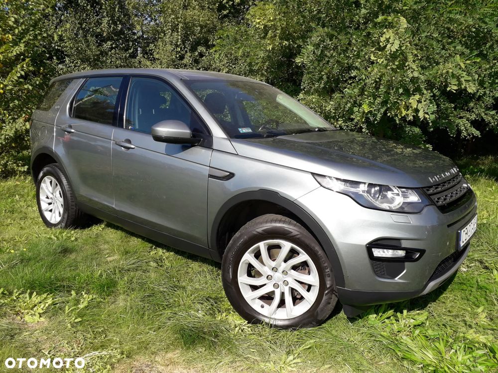 Land Rover Discovery Sport 2.0 Si4 HSE Luxury - 9