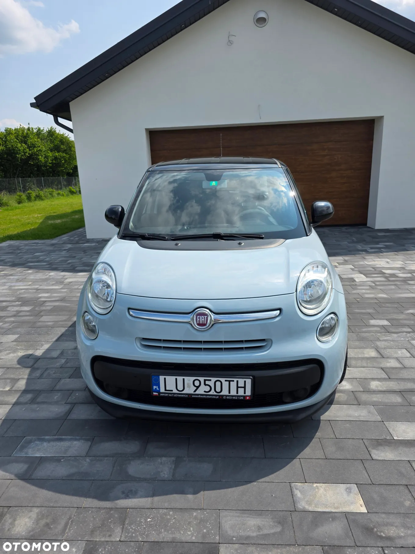 Fiat 500L - 6