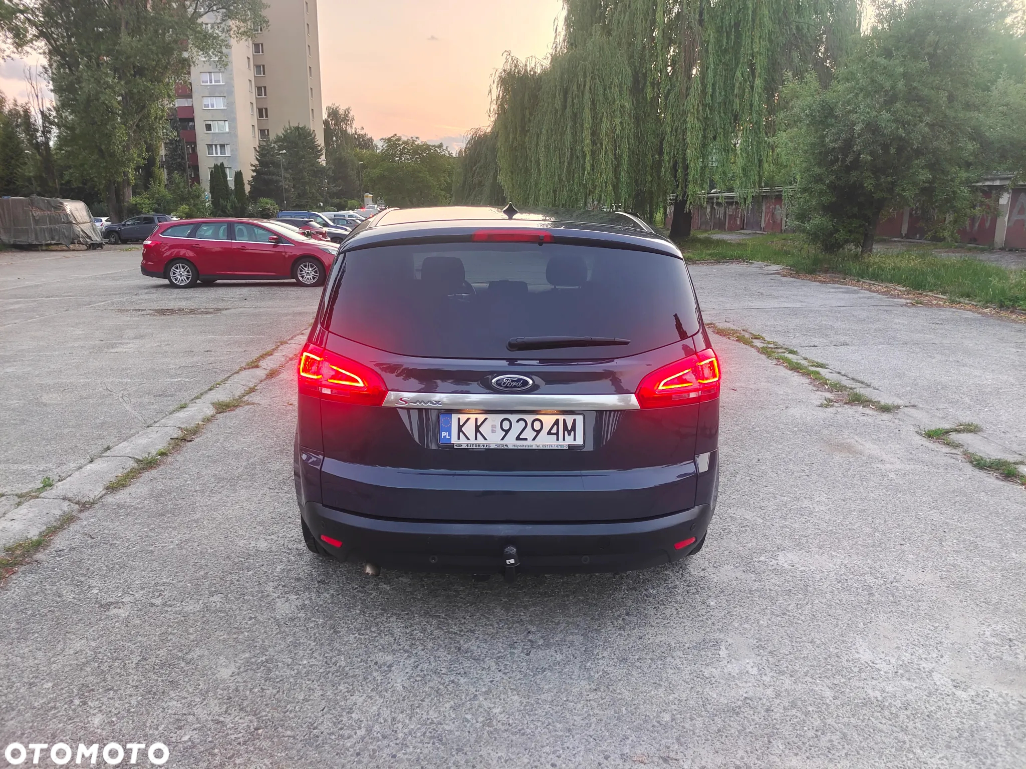 Ford S-Max 2.0 TDCi DPF Business Edition - 19