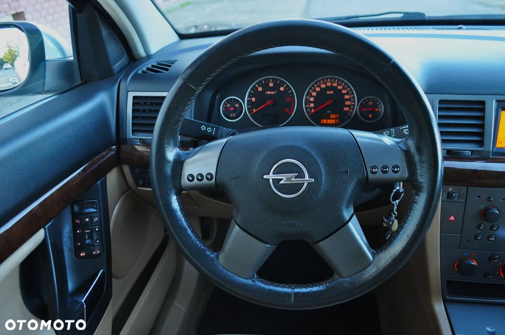 Opel Vectra - 13