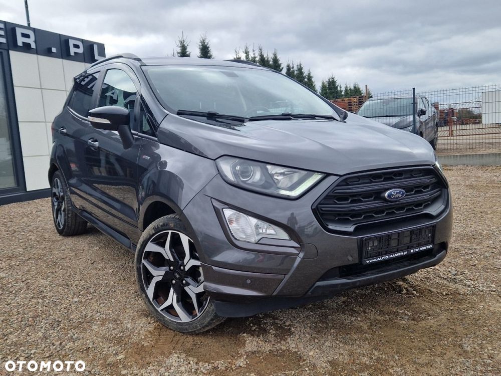 Ford EcoSport 1.0 EcoBoost ST-LINE - 4