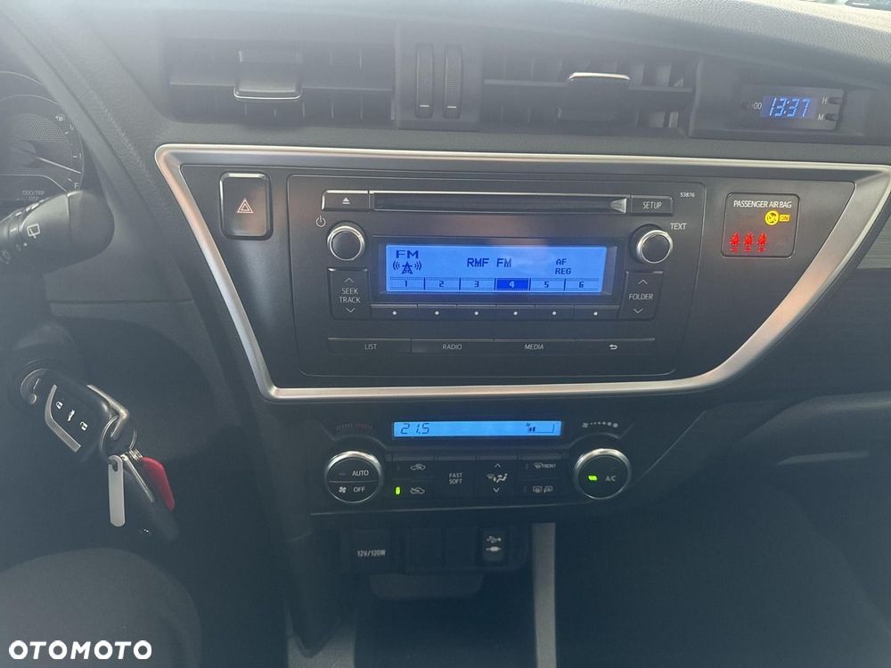 Toyota Auris - 20