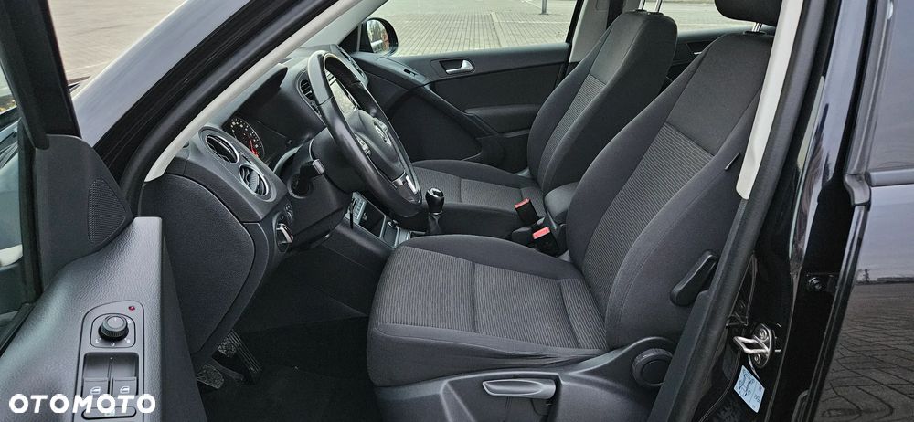 Volkswagen Tiguan 1.4 TSI BlueMotion Technology Lounge Sport & Style - 5