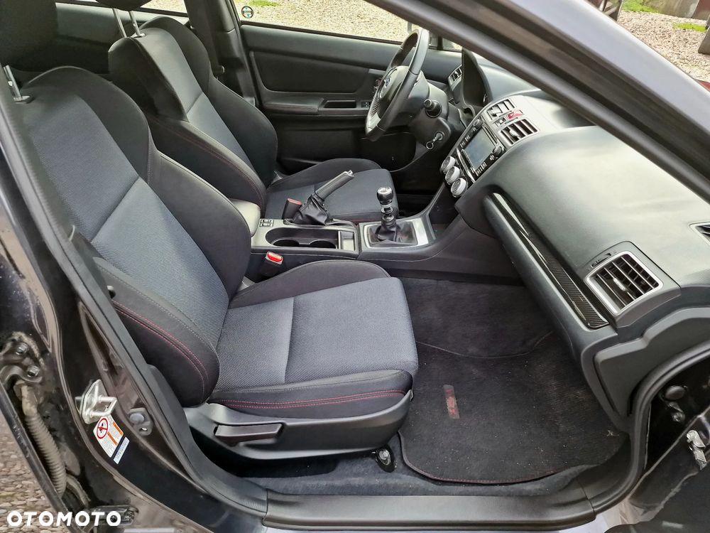 Subaru WRX Sport - 19