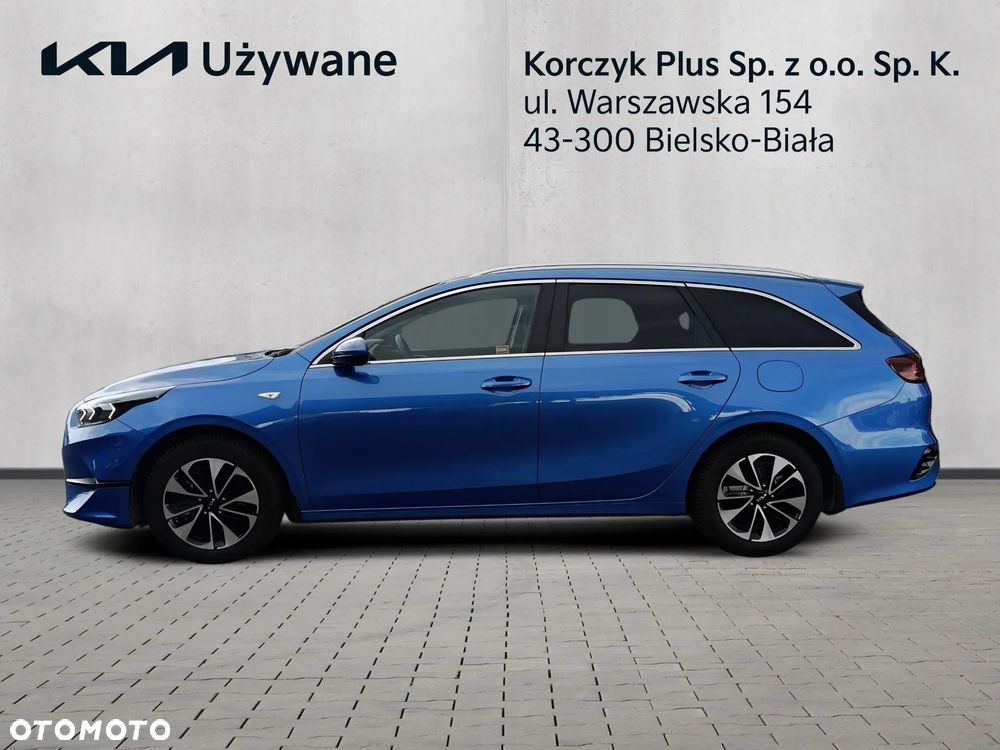 Kia Ceed 1.5 T-GDI M DCT - 2