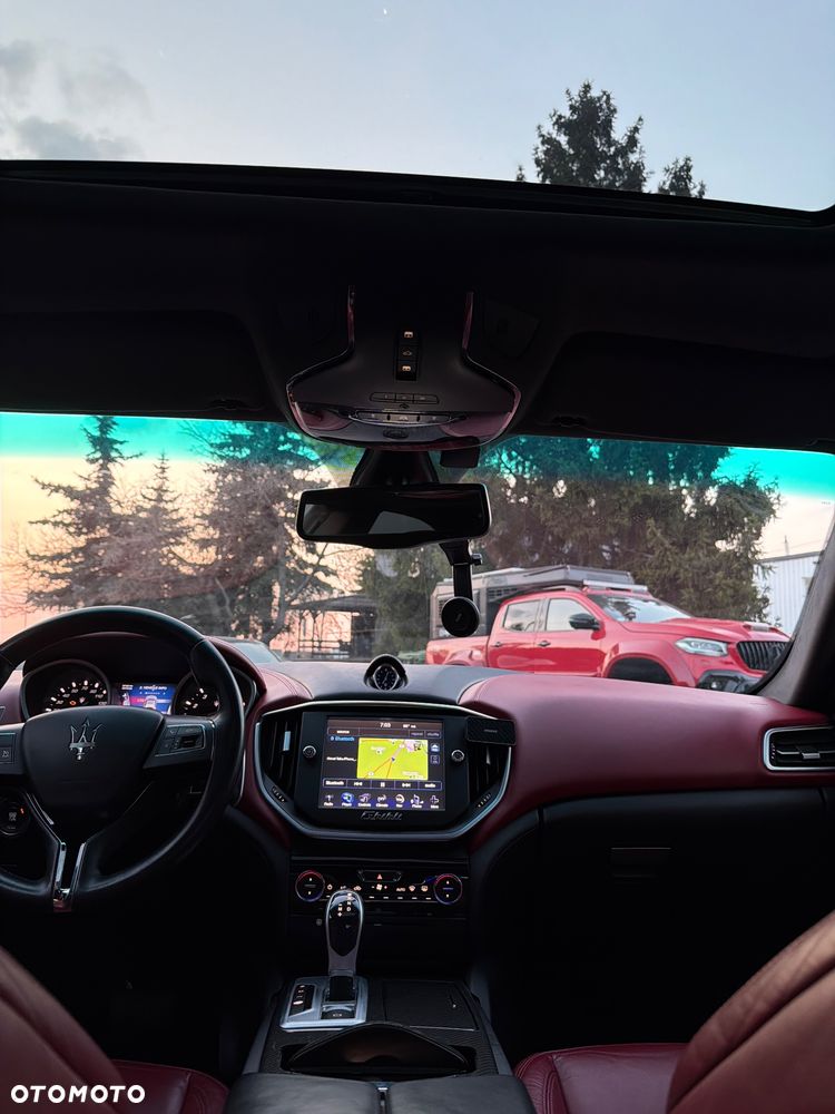 Maserati Ghibli S Q4 - 9