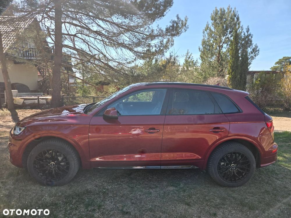 Audi Q5 2.0 TFSI Quattro S tronic design - 7