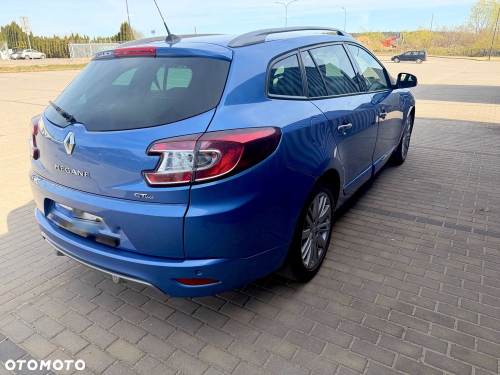 Renault Megane 2014 photo 5